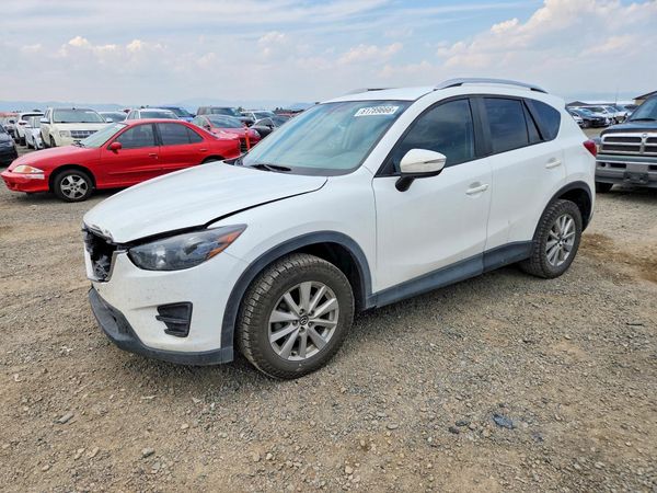 2016 MAZDA CX-5 Sport/GX