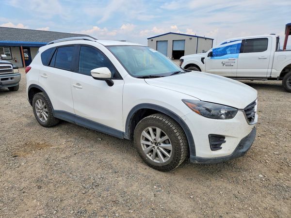 2016 MAZDA CX-5 Sport/GX