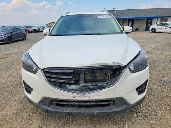 2016 MAZDA CX-5 Sport/GX