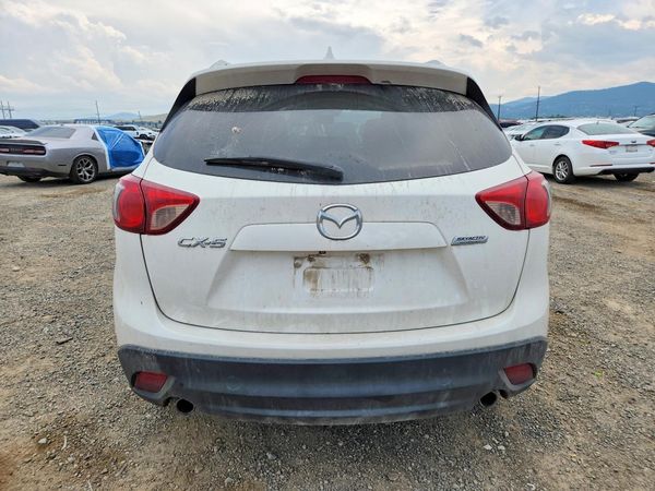 2016 MAZDA CX-5 Sport/GX