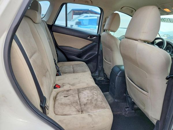 2016 MAZDA CX-5 Sport/GX