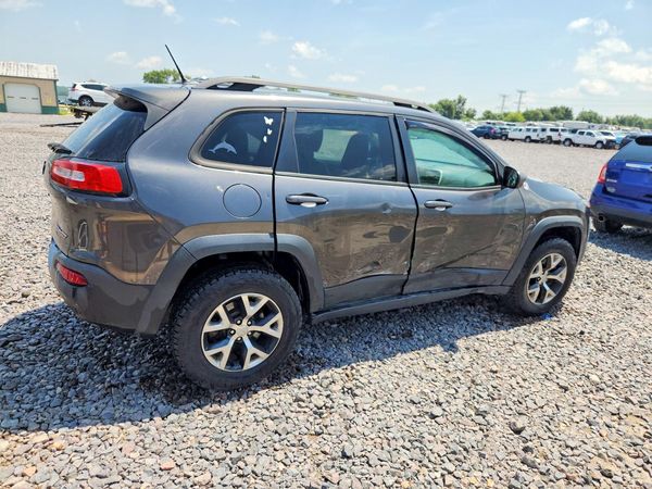 2015 JEEP CHEROKEE Trailhawk — PSRA