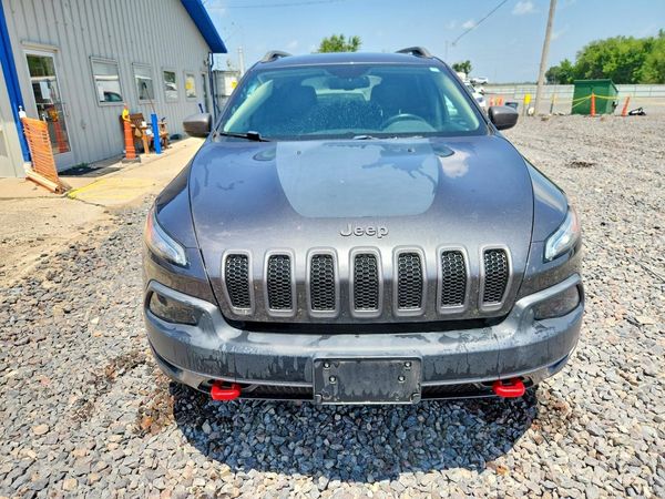 2015 JEEP CHEROKEE Trailhawk — DIRF