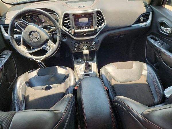 2015 JEEP CHEROKEE Trailhawk — CKPT
