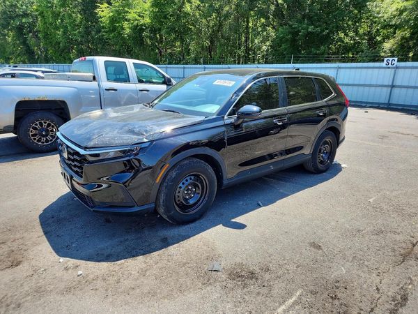 2024 HONDA CR-V LX
