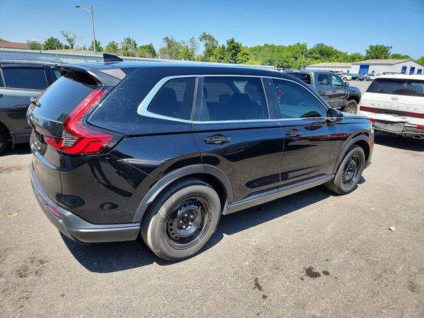 2024 HONDA CR-V LX
