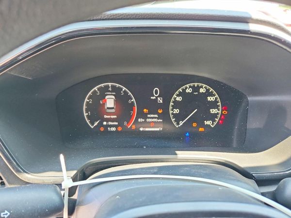 2024 HONDA CR-V LX