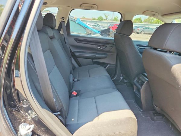 2024 HONDA CR-V LX