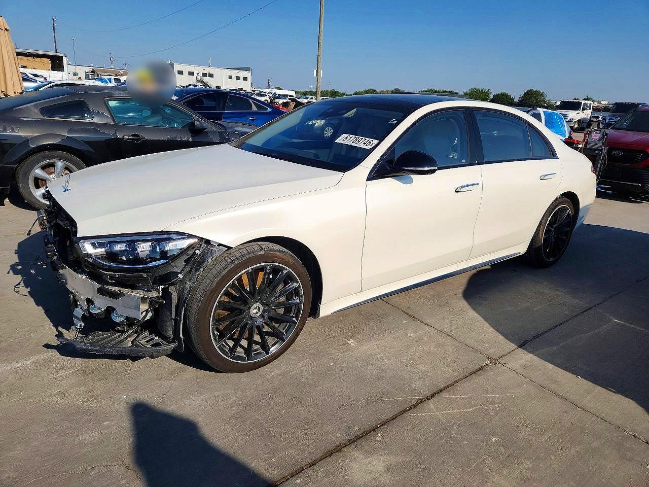 2023 MERCEDES-BENZ S