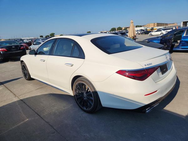 2023 MERCEDES-BENZ S