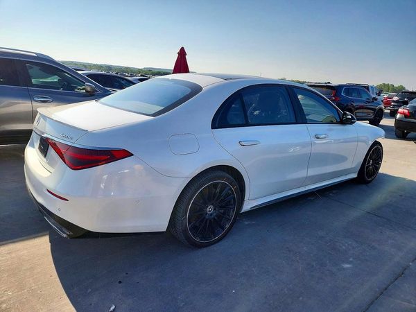 2023 MERCEDES-BENZ S