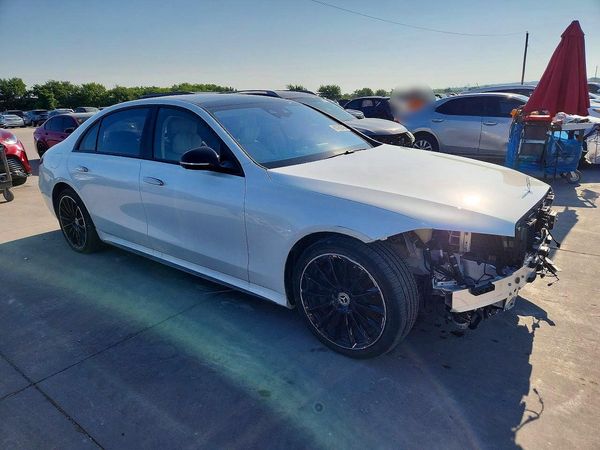 2023 MERCEDES-BENZ S