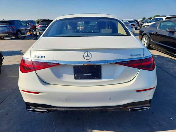 2023 MERCEDES-BENZ S