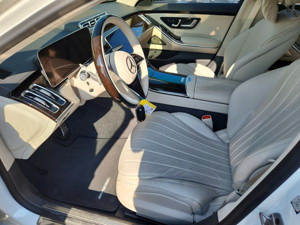 2023 MERCEDES-BENZ S
