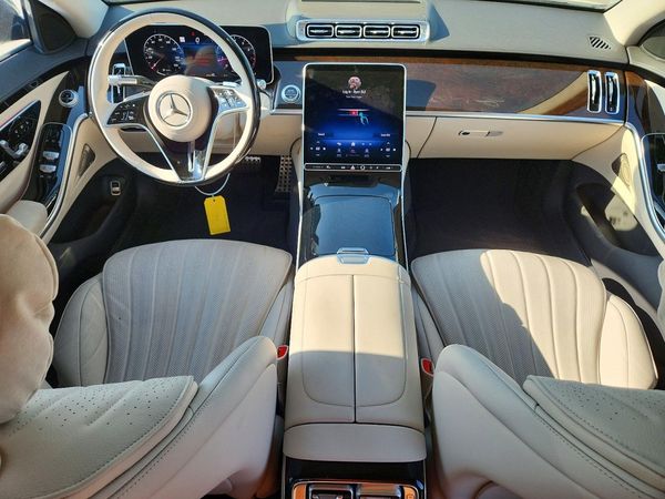 2023 MERCEDES-BENZ S