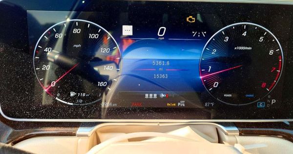 2023 MERCEDES-BENZ S