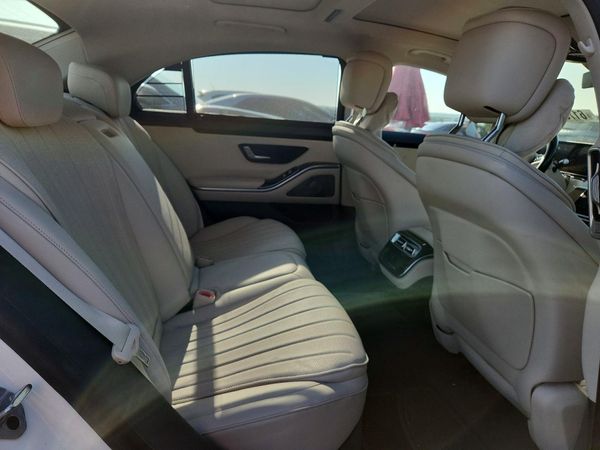 2023 MERCEDES-BENZ S