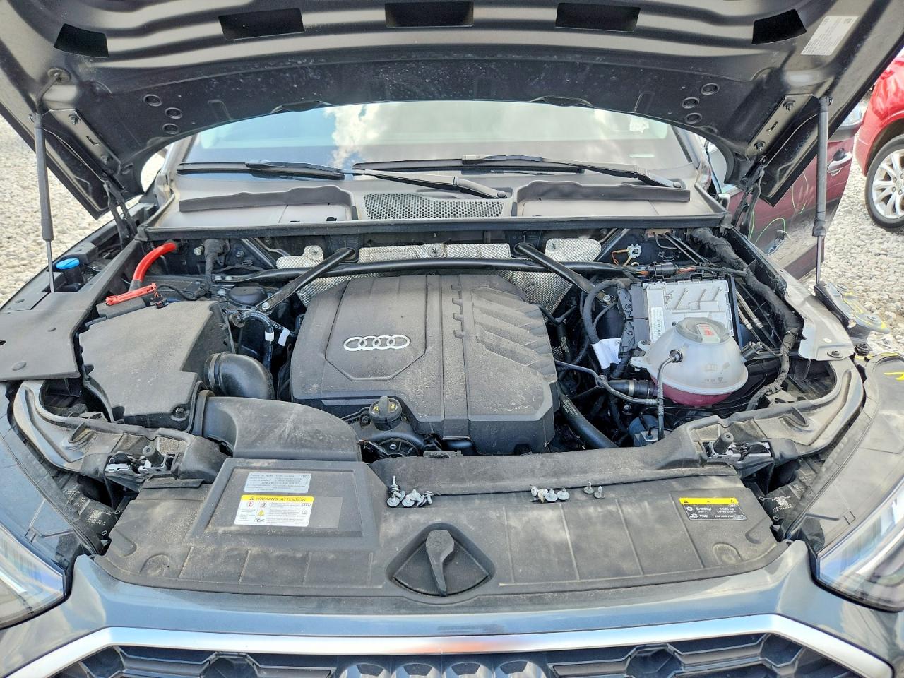 2024 AUDI Q5 S Line quattro Premium