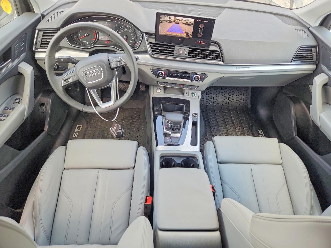 2024 AUDI Q5 S Line quattro Premium
