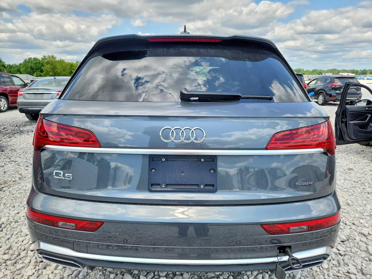 2024 AUDI Q5 S Line quattro Premium