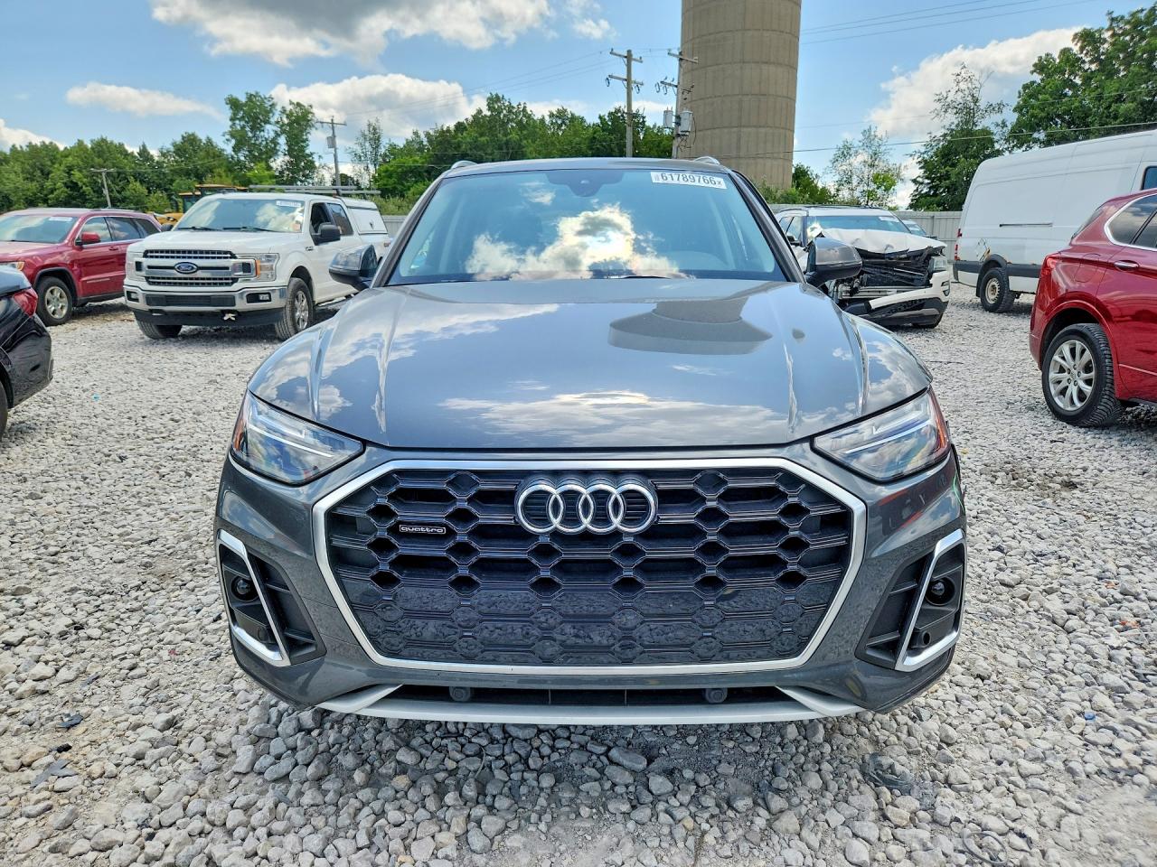 2024 AUDI Q5 S Line quattro Premium