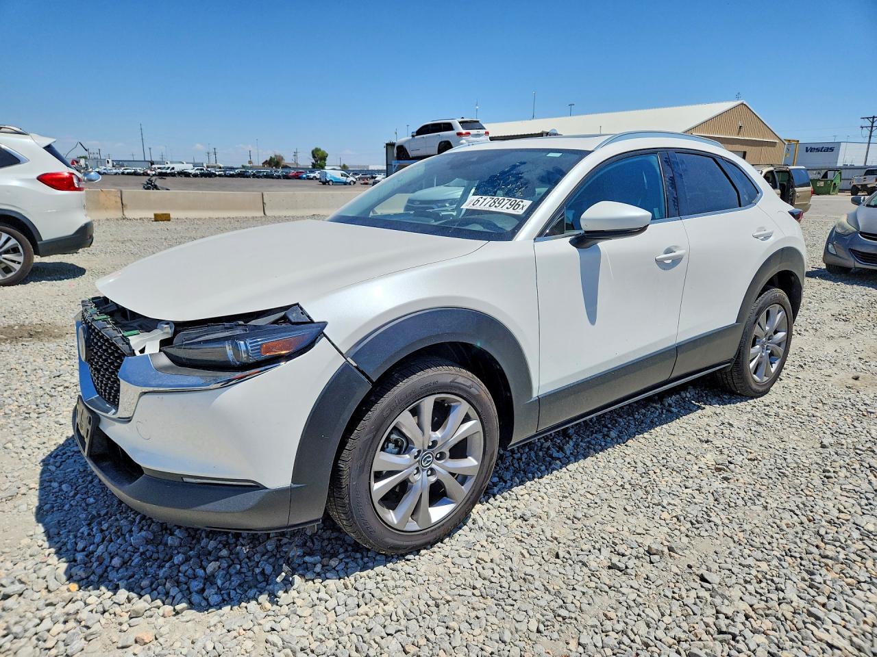 2021 MAZDA CX-30 Premium Package