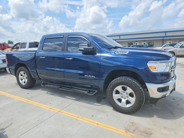2019 RAM 1500