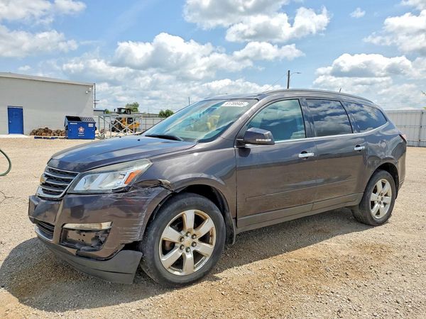 2017 CHEVROLET TRAVERSE 1LT