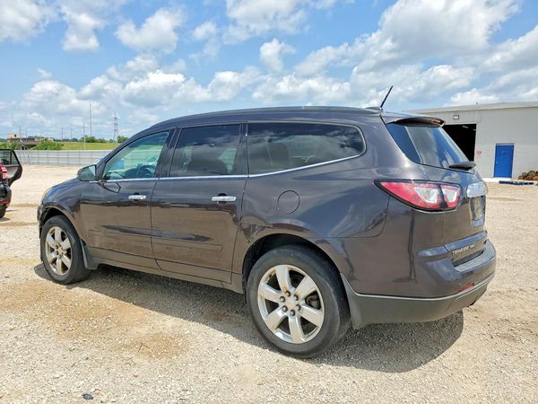 2017 CHEVROLET TRAVERSE 1LT