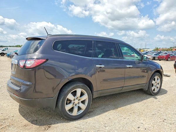 2017 CHEVROLET TRAVERSE 1LT