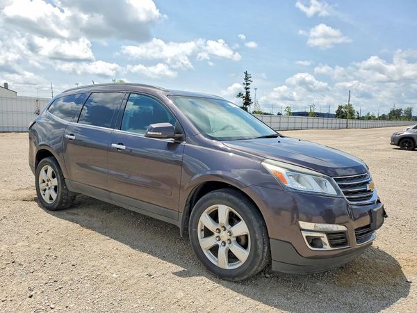 2017 CHEVROLET TRAVERSE 1LT