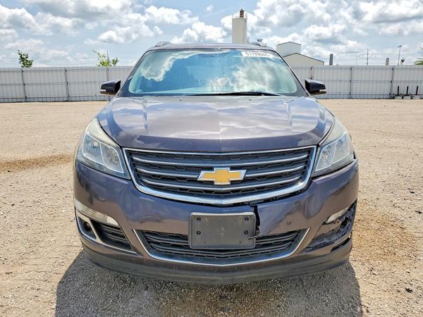 2017 CHEVROLET TRAVERSE 1LT
