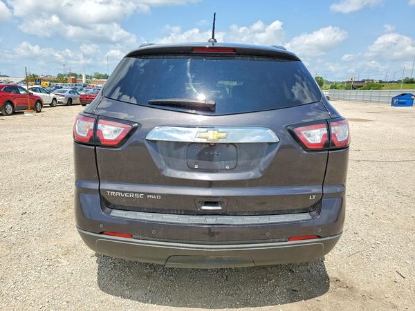 2017 CHEVROLET TRAVERSE 1LT