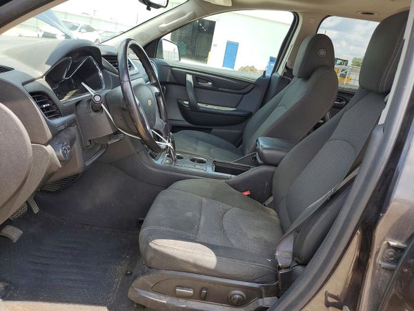 2017 CHEVROLET TRAVERSE 1LT