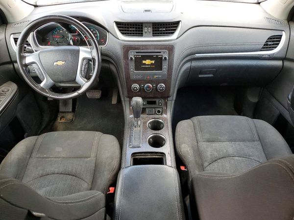 2017 CHEVROLET TRAVERSE 1LT