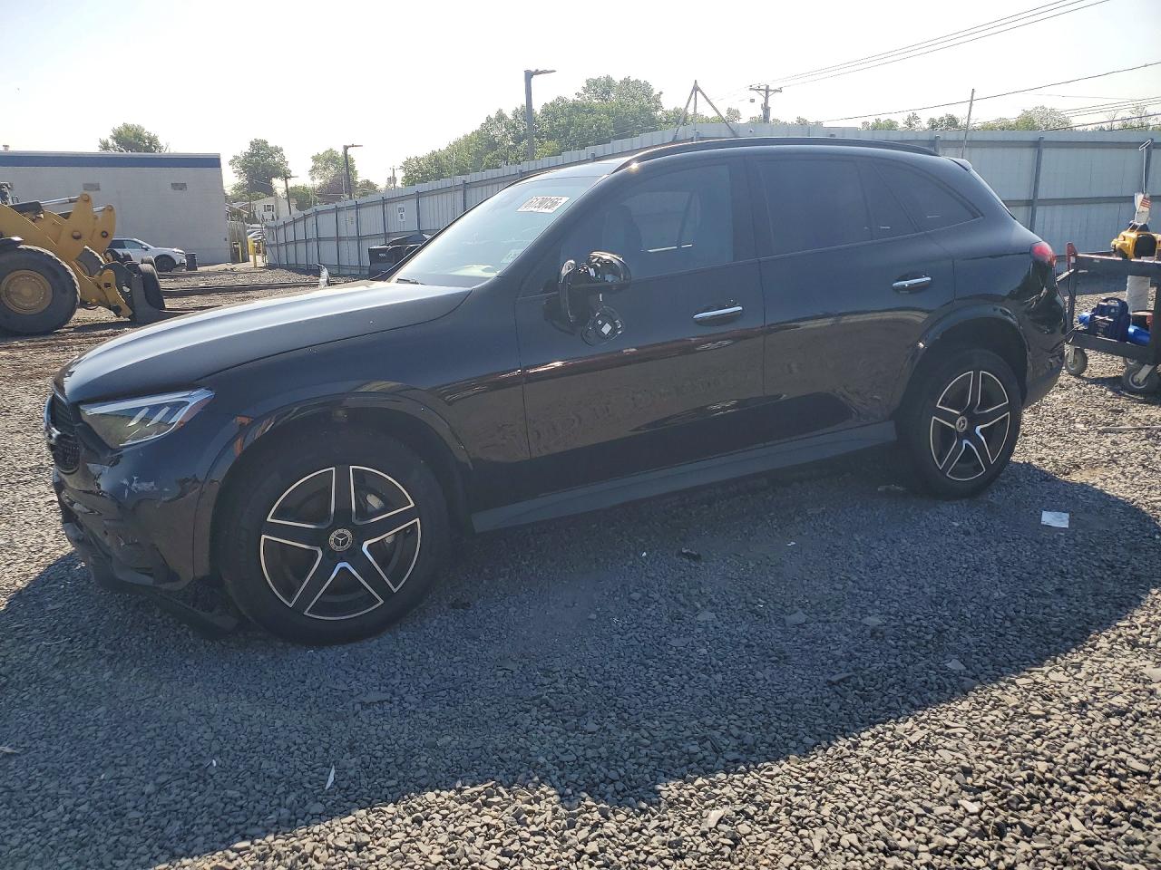 2023 MERCEDES-BENZ GLC GLC300 4MATIC