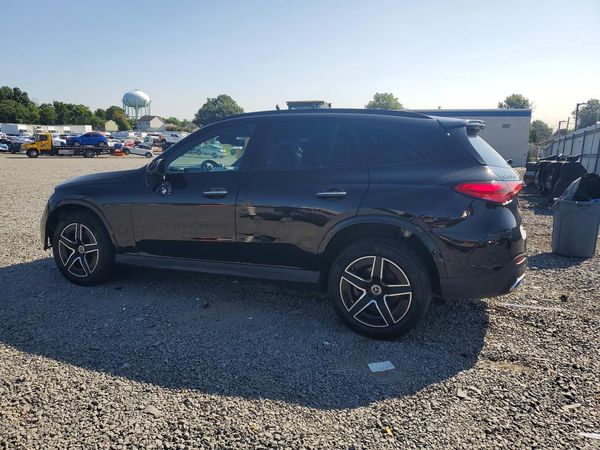 2023 MERCEDES-BENZ GLC GLC300 4MATIC