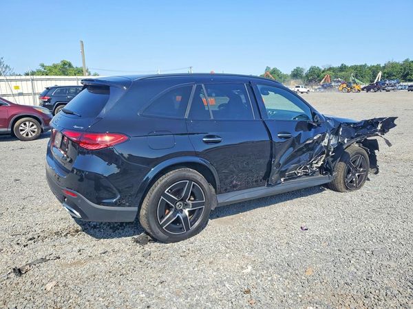 2023 MERCEDES-BENZ GLC GLC300 4MATIC