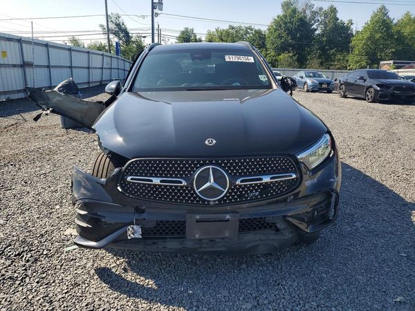 2023 MERCEDES-BENZ GLC GLC300 4MATIC