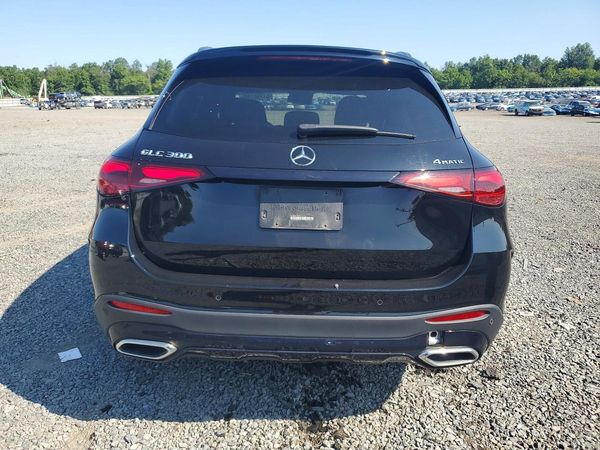 2023 MERCEDES-BENZ GLC GLC300 4MATIC