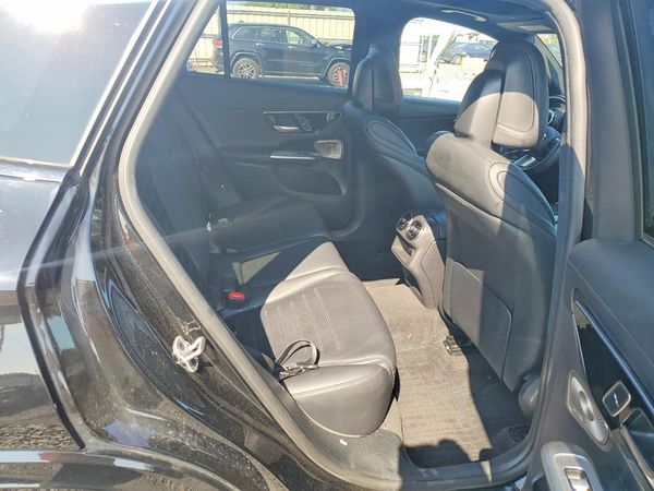 2023 MERCEDES-BENZ GLC GLC300 4MATIC
