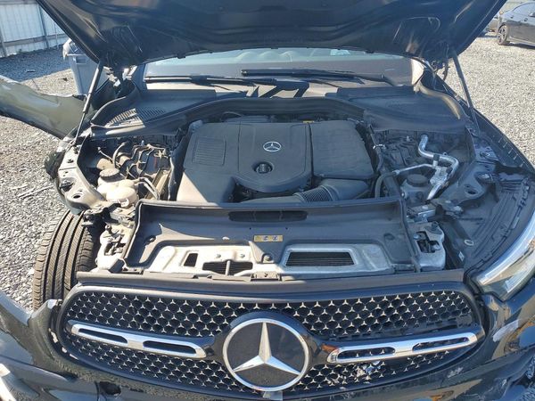 2023 MERCEDES-BENZ GLC GLC300 4MATIC