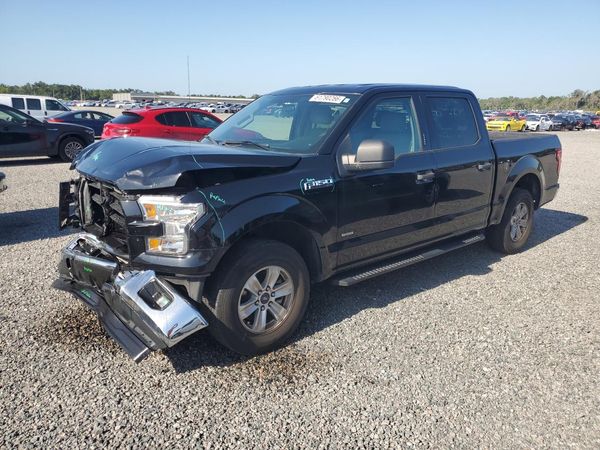 2017 FORD F150