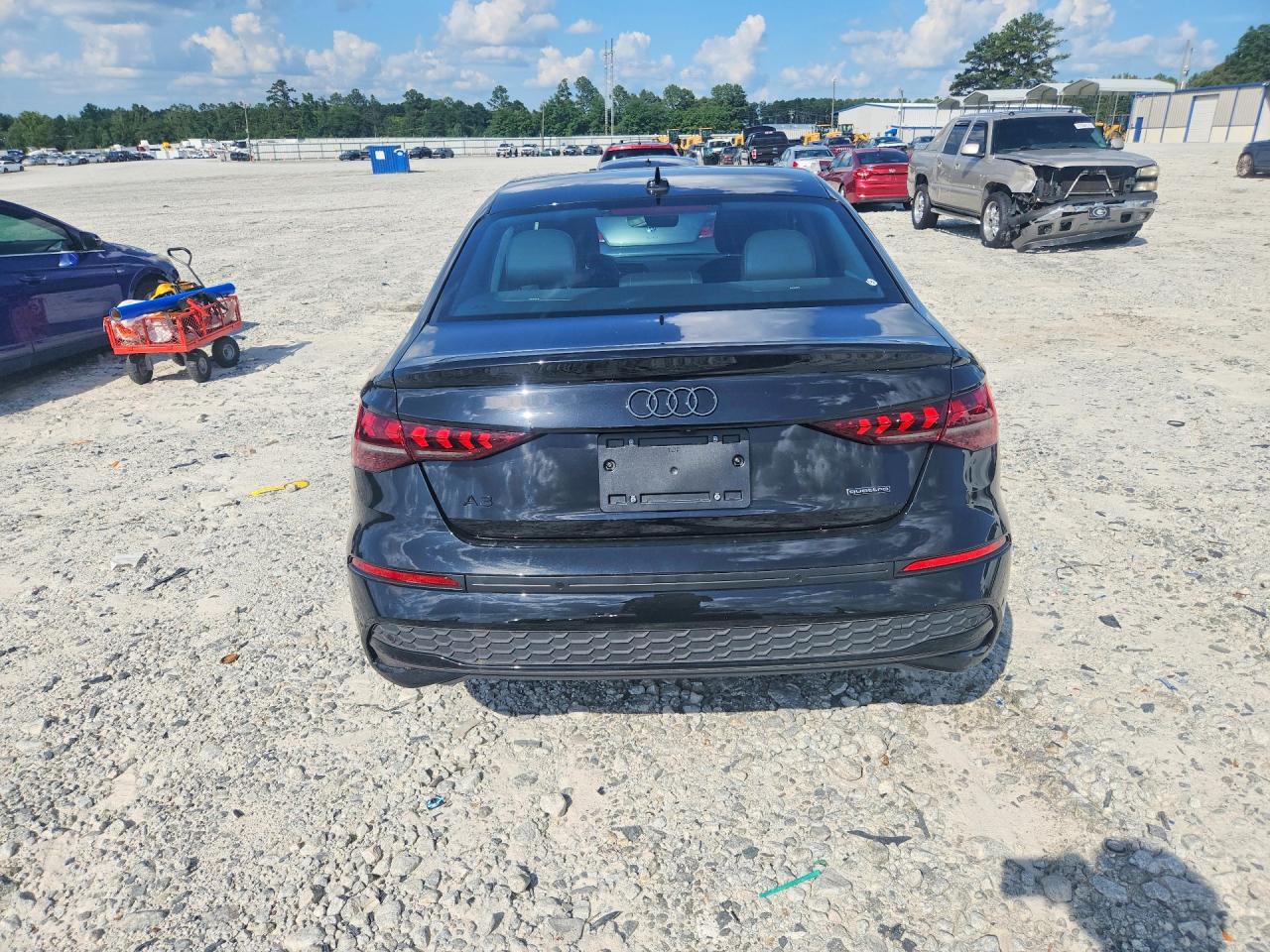 2025 AUDI A3