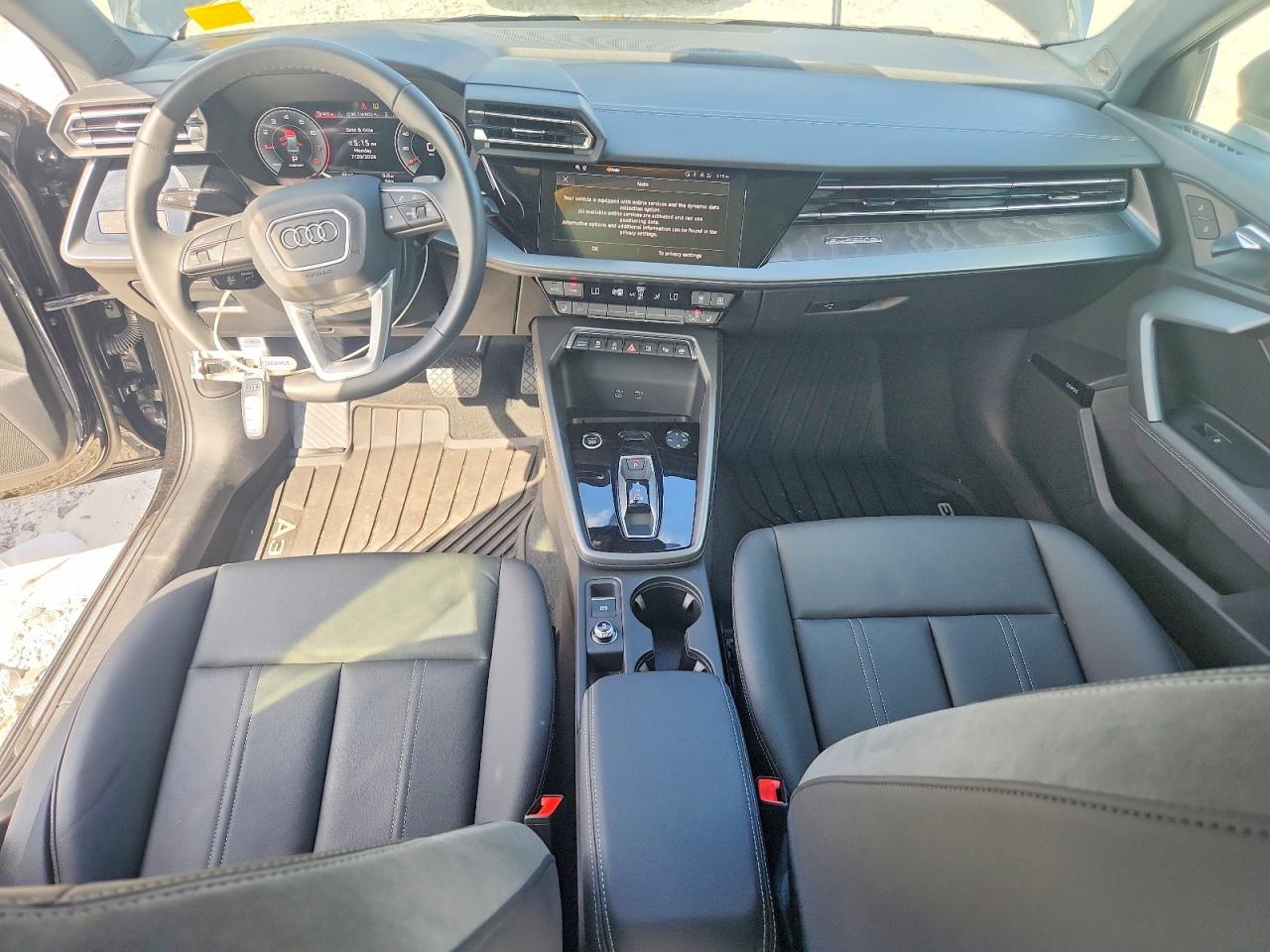 2025 AUDI A3