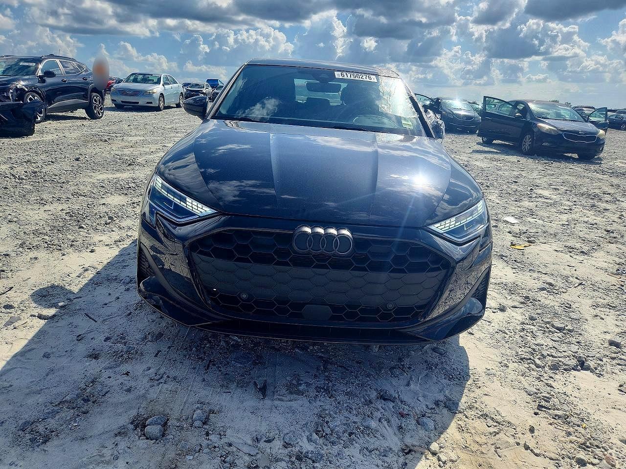 2025 AUDI A3