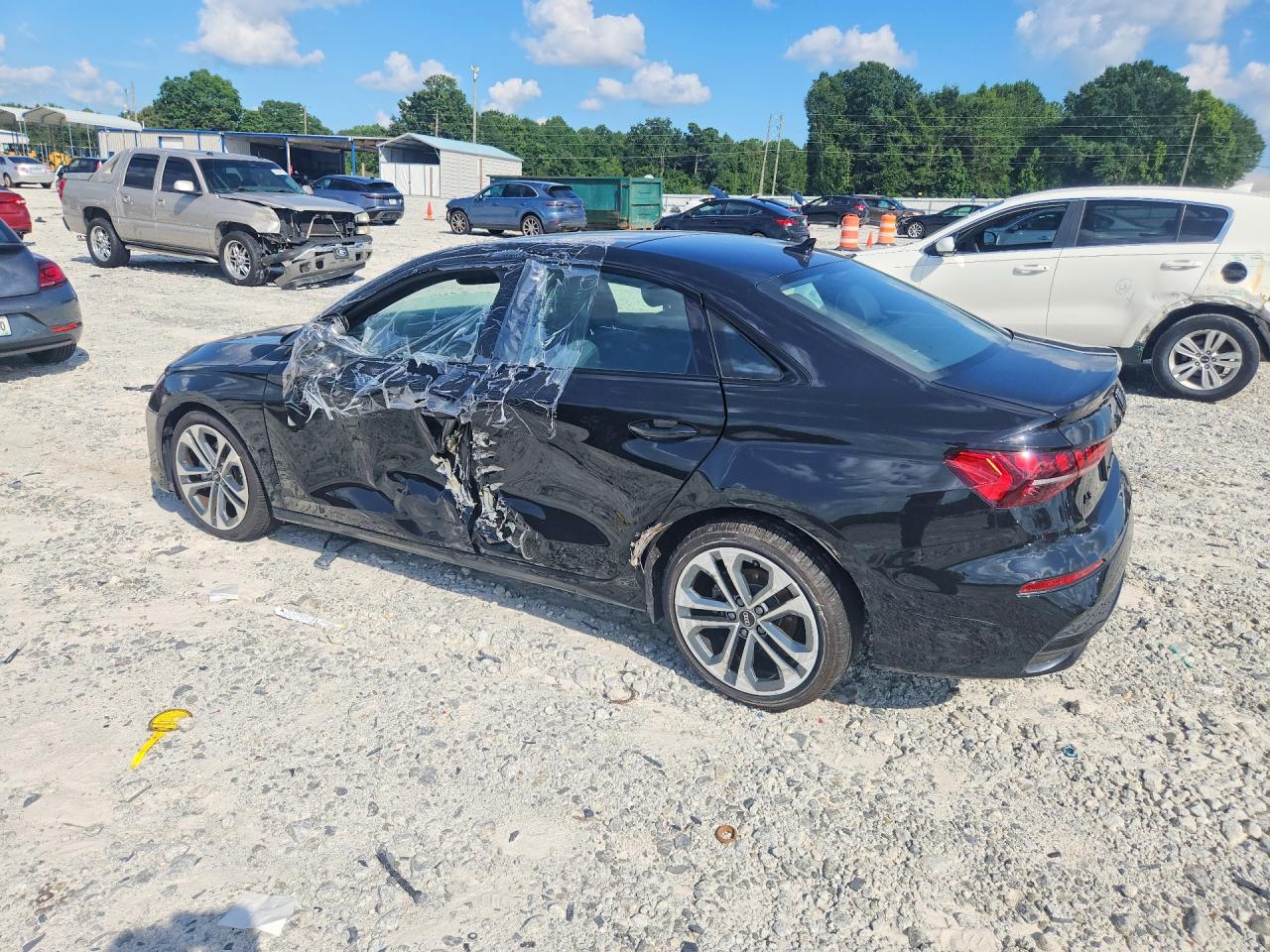 2025 AUDI A3