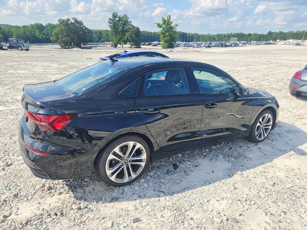 2025 AUDI A3