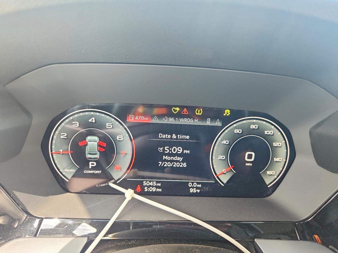 2025 AUDI A3