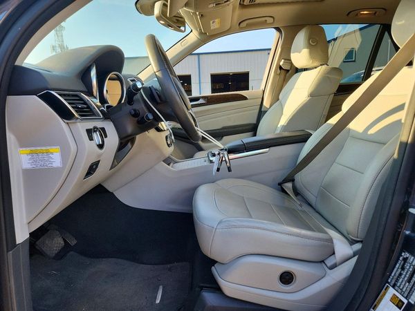2014 MERCEDES-BENZ ML ML350 4-MATIC